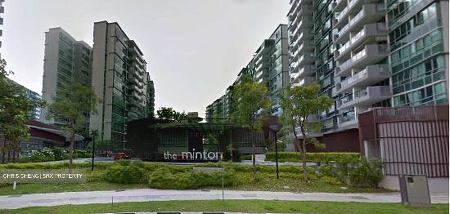 The Minton (D19), Condominium #635893831